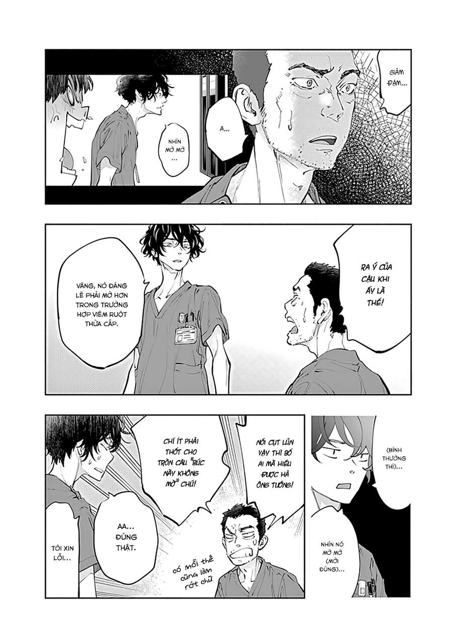 Radiation House Chapter 66 - 15