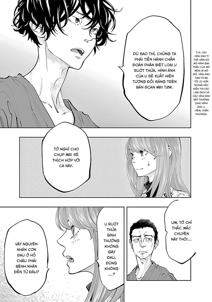 Radiation House Chapter 66 - 16