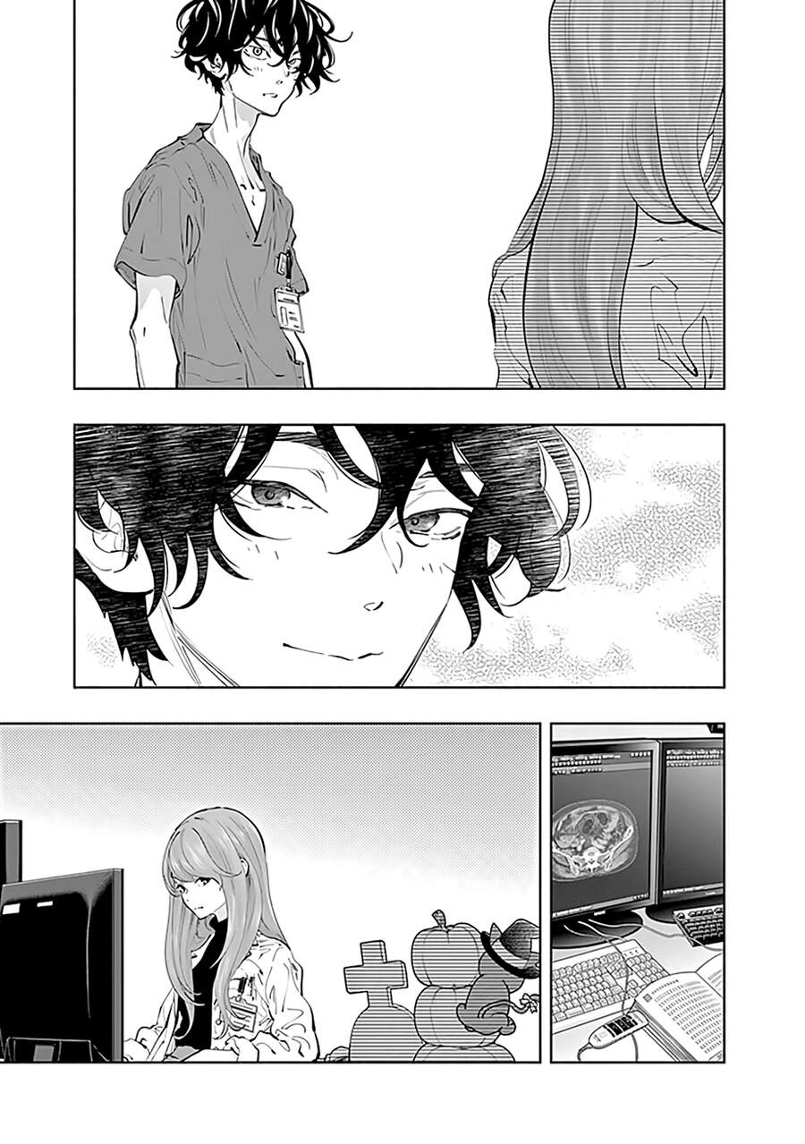 Radiation House Chapter 66 - 20