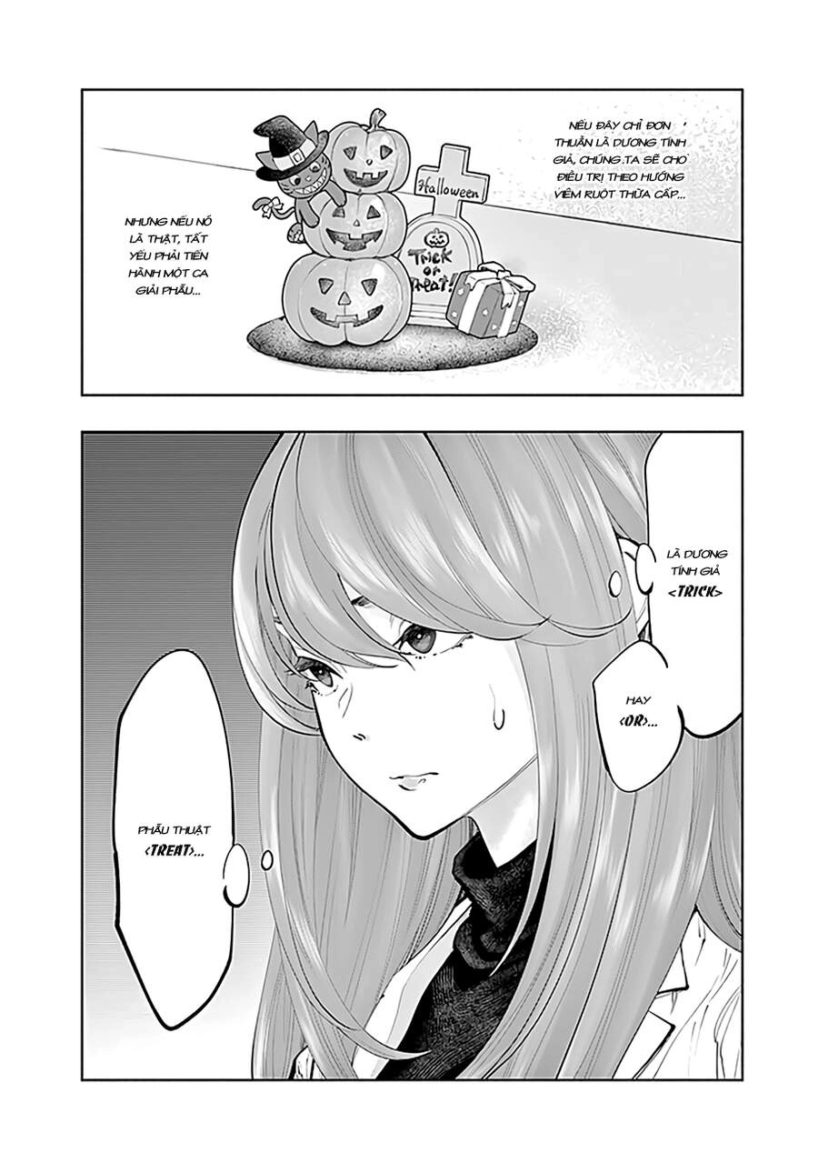 Radiation House Chapter 66 - 21