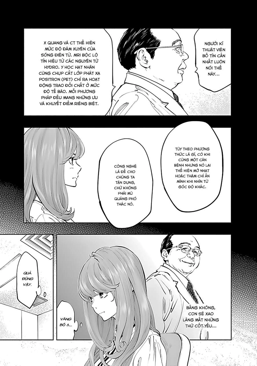 Radiation House Chapter 67 - 6