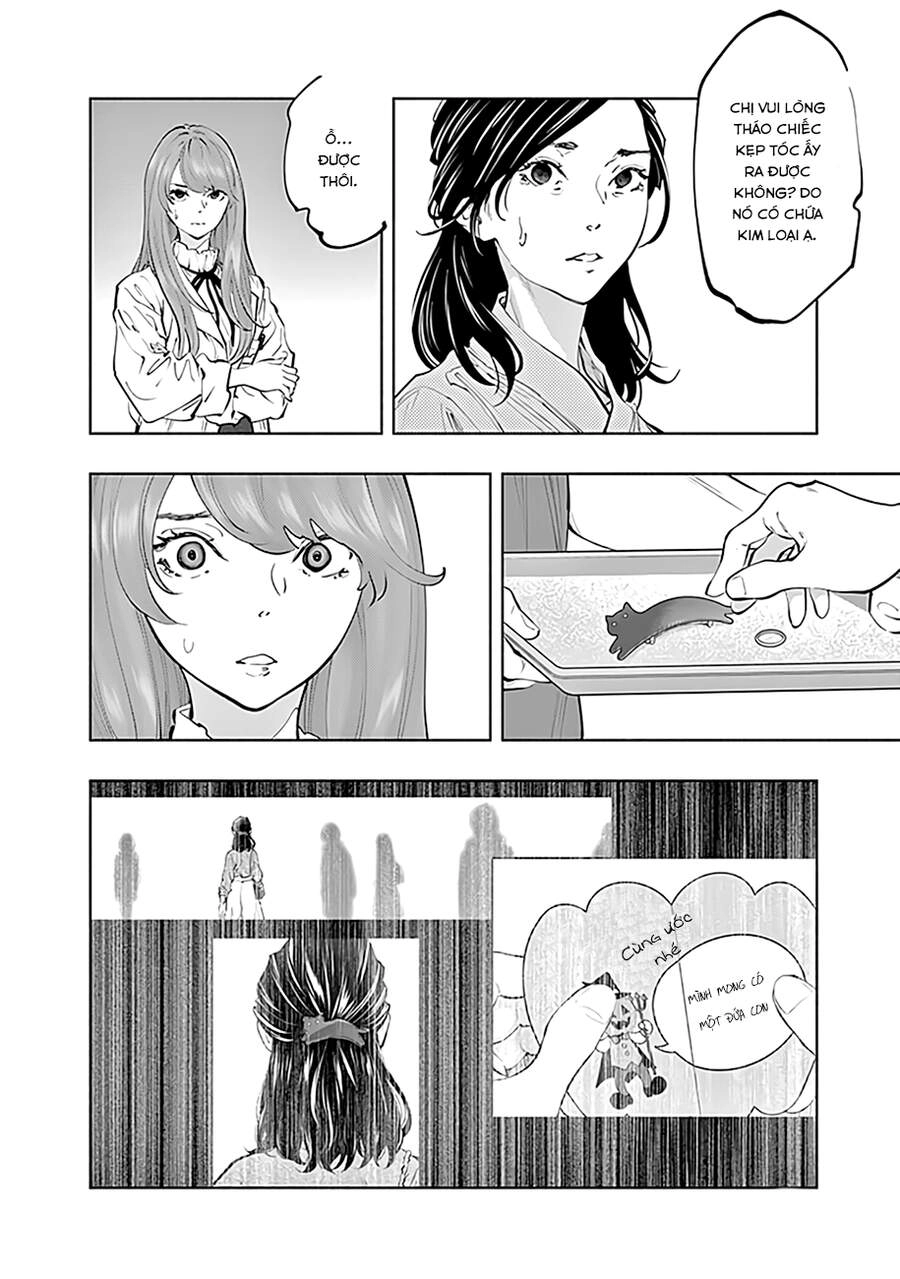 Radiation House Chapter 67 - 13