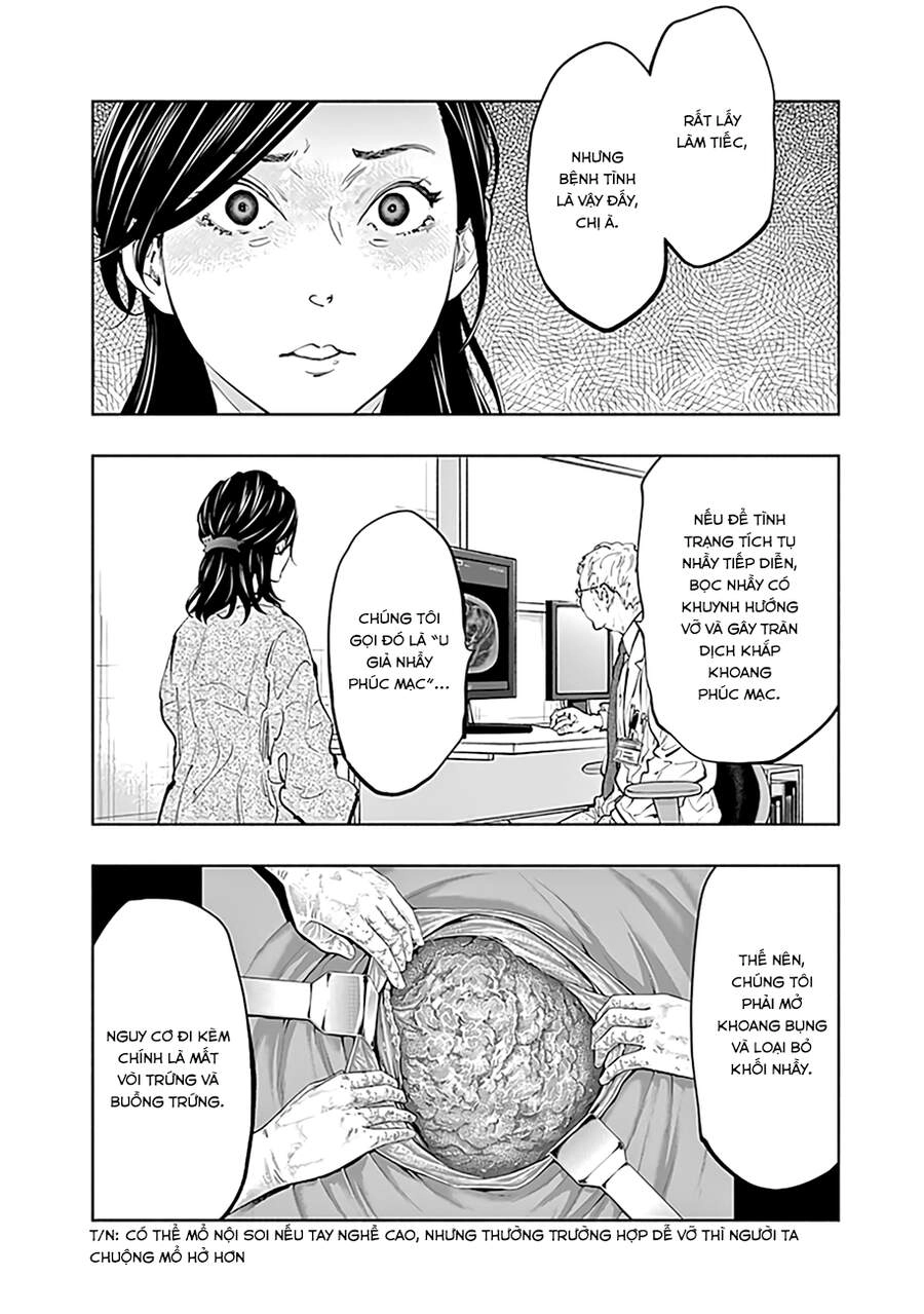 Radiation House Chapter 67 - 19