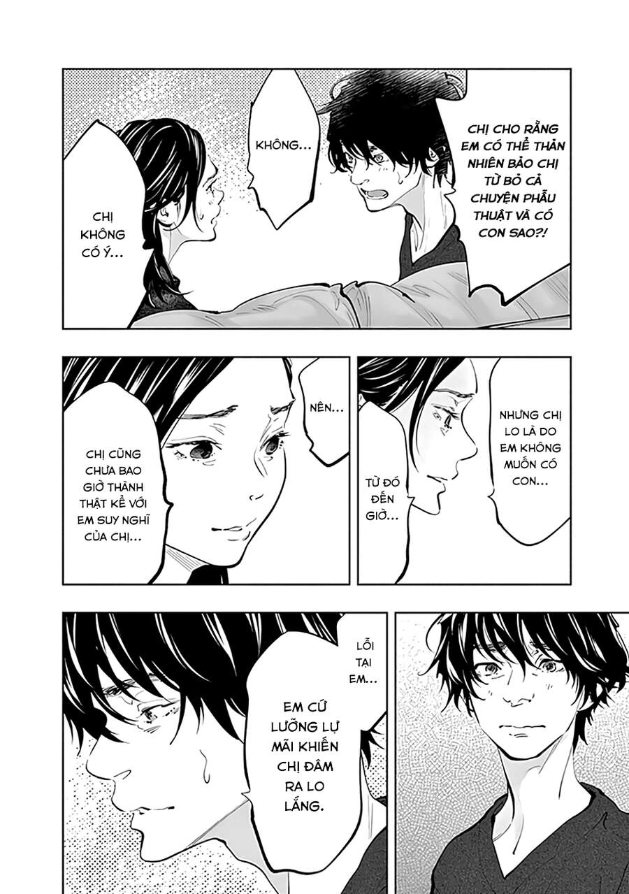 Radiation House Chapter 68 - 13