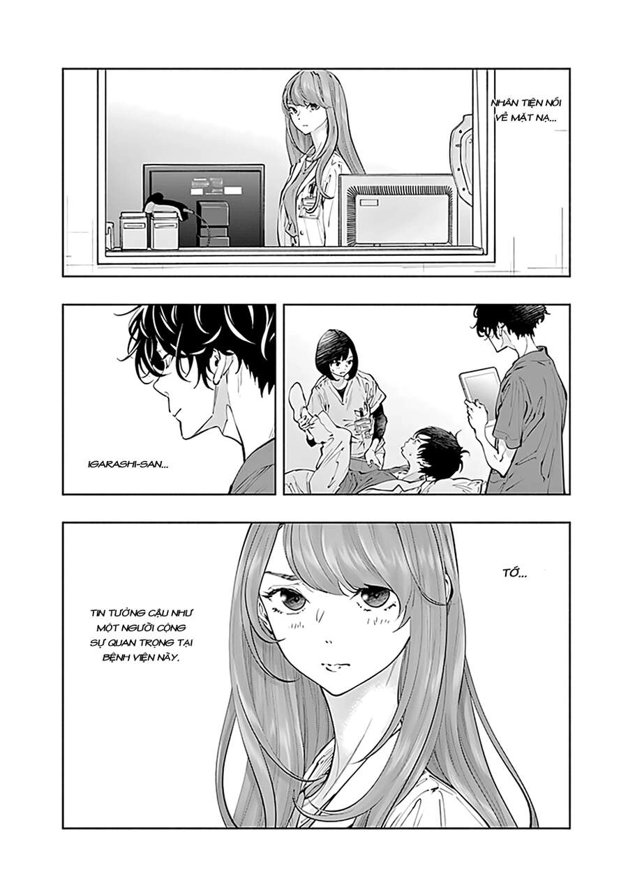 Radiation House Chapter 68 - 19