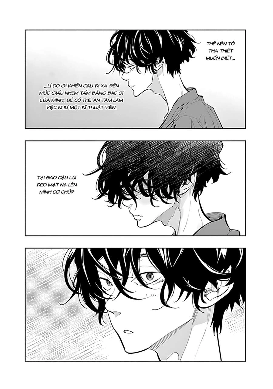 Radiation House Chapter 68 - 20