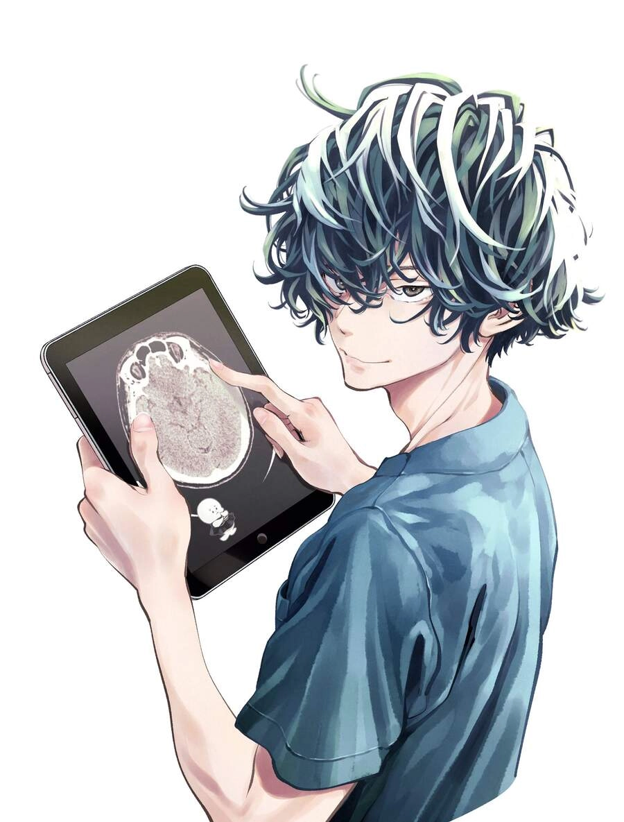 Radiation House Chapter 68 - 30