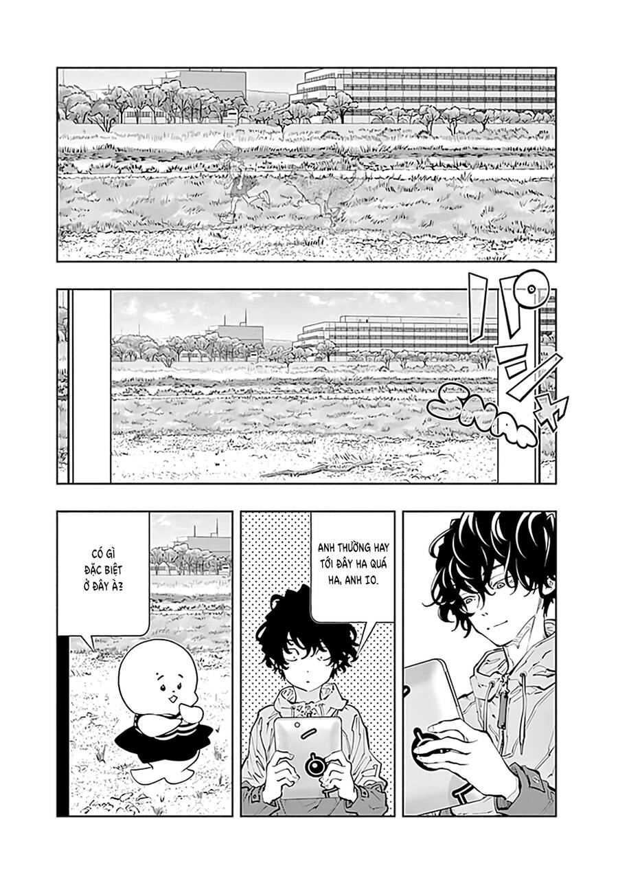 Radiation House Chapter 69 - 13