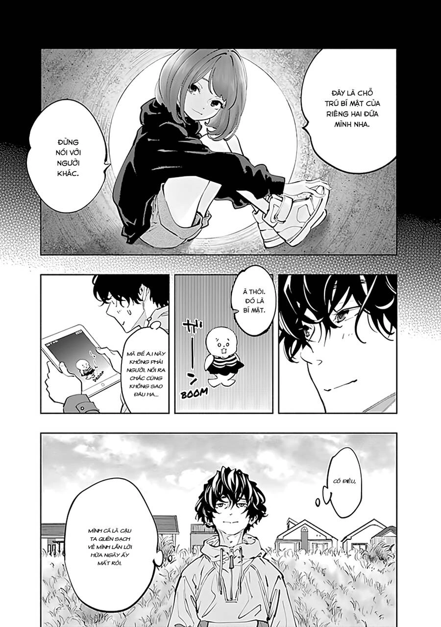 Radiation House Chapter 69 - 15