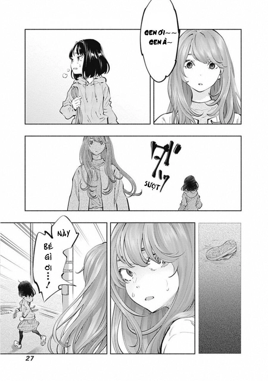 Radiation House Chapter 70 - 6