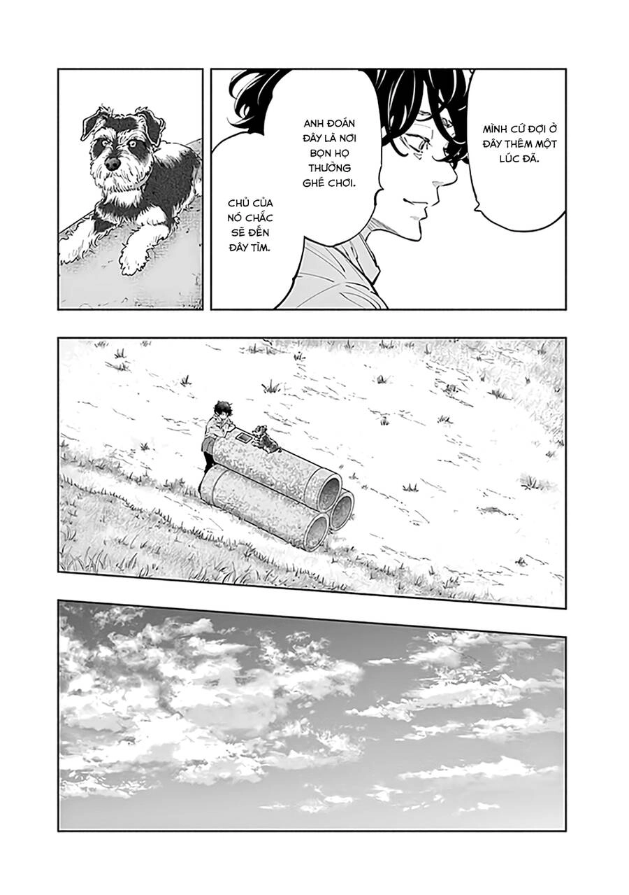 Radiation House Chapter 70 - 10