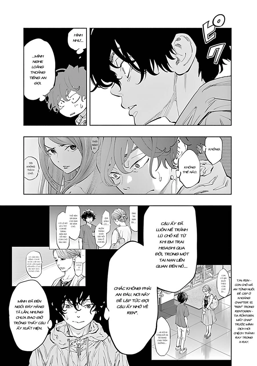 Radiation House Chapter 70 - 12