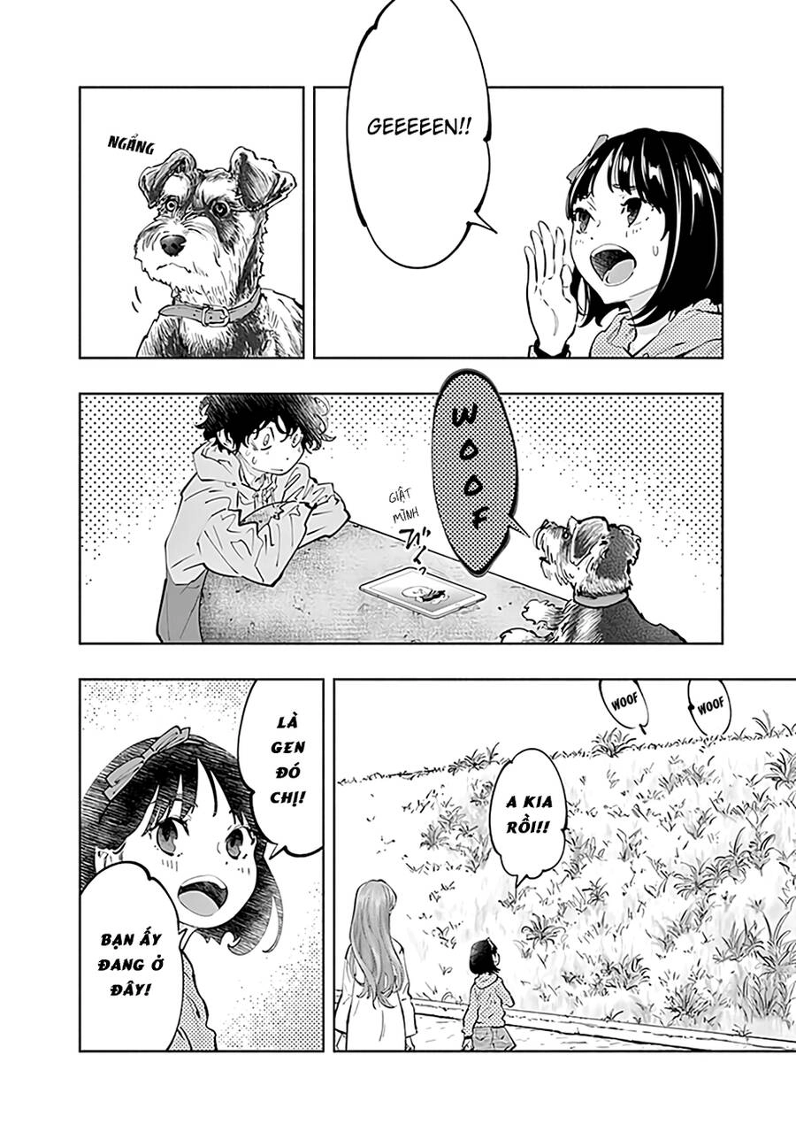 Radiation House Chapter 70 - 13