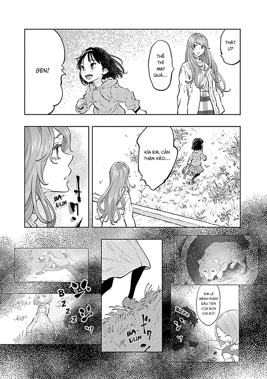 Radiation House Chapter 70 - 14