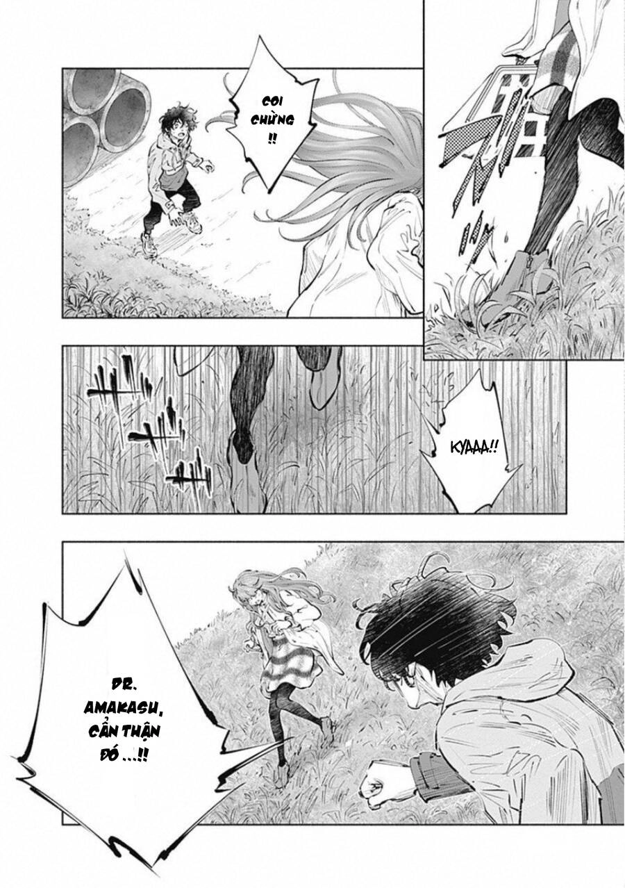 Radiation House Chapter 71 - 11