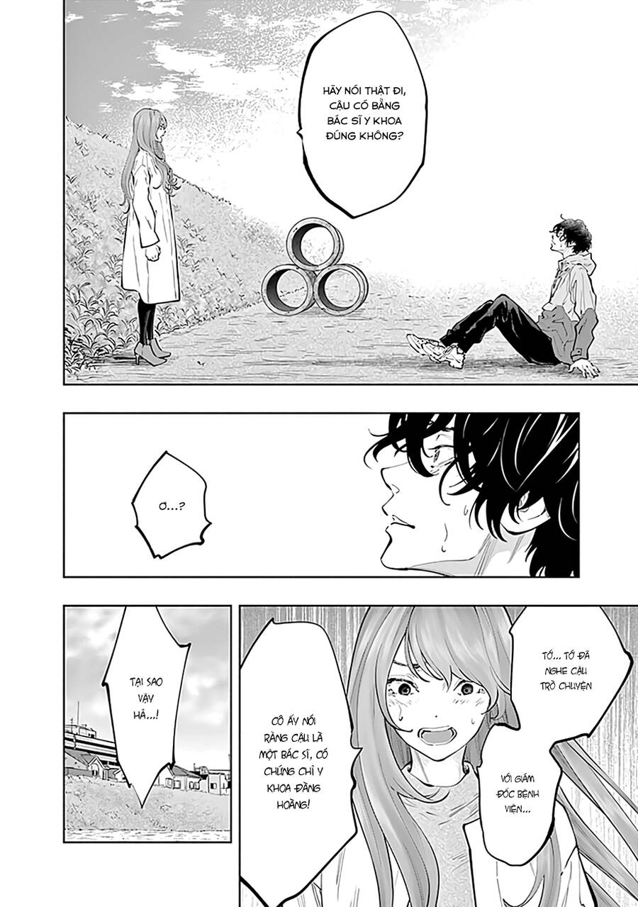 Radiation House Chapter 71 - 15