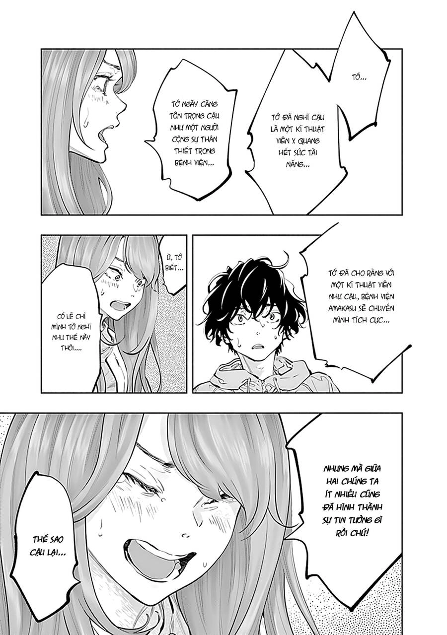 Radiation House Chapter 71 - 16