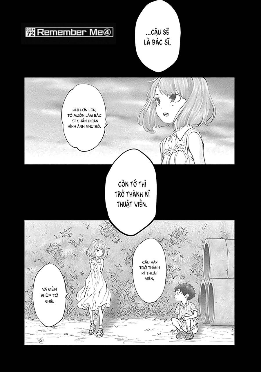 Radiation House Chapter 72 - 2