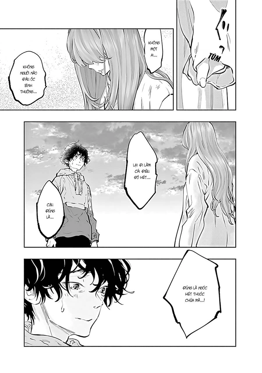 Radiation House Chapter 72 - 11