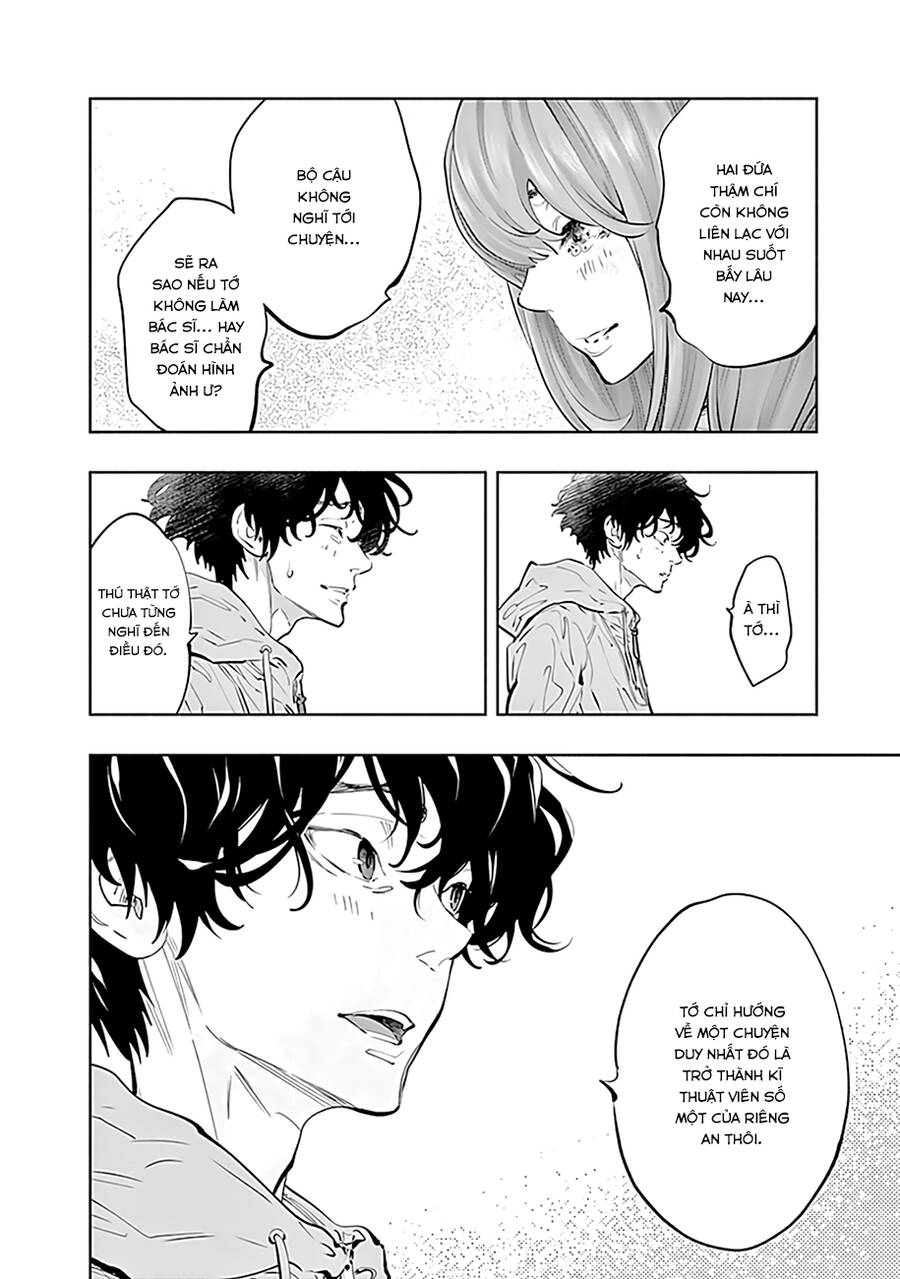 Radiation House Chapter 72 - 13