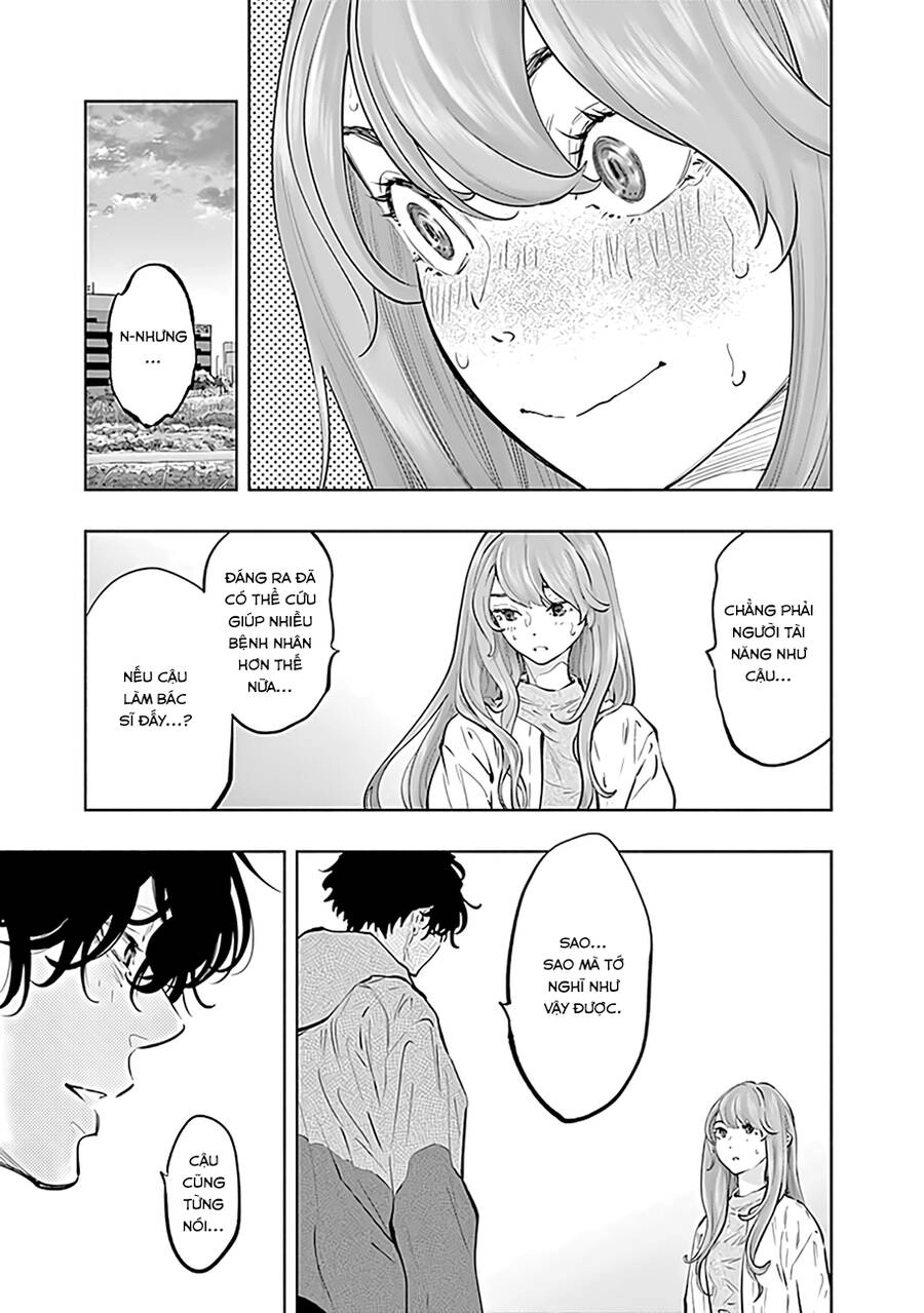 Radiation House Chapter 72 - 14