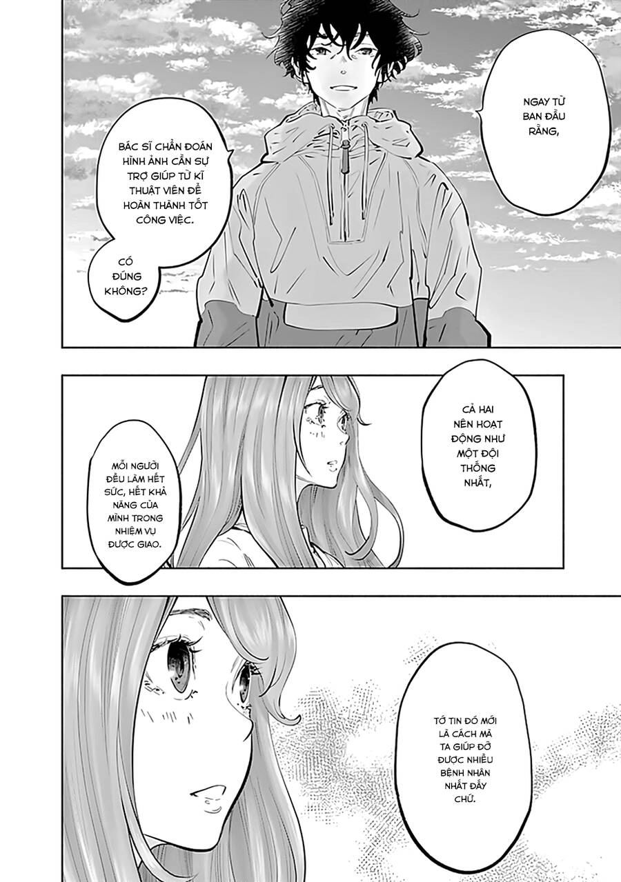 Radiation House Chapter 72 - 15