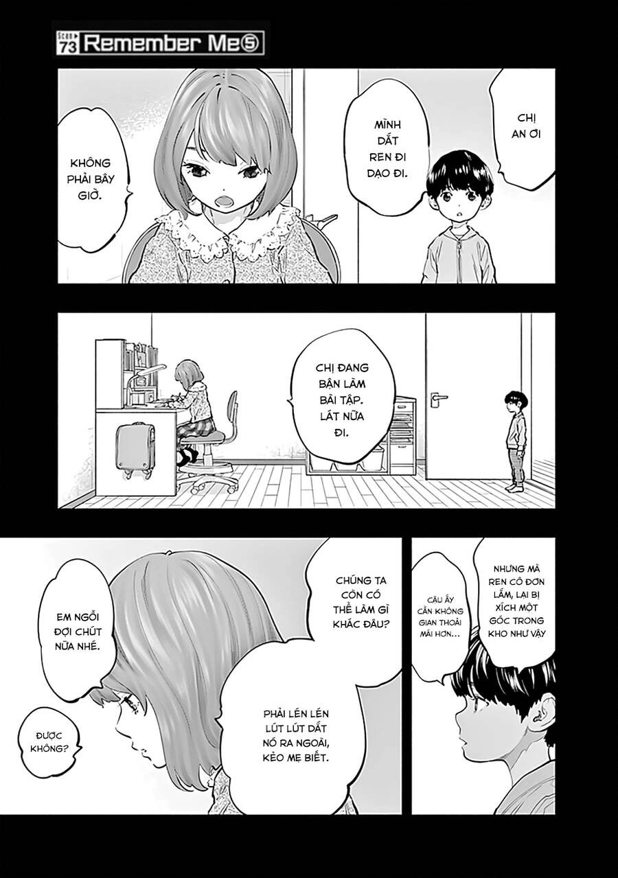 Radiation House Chapter 73 - 2