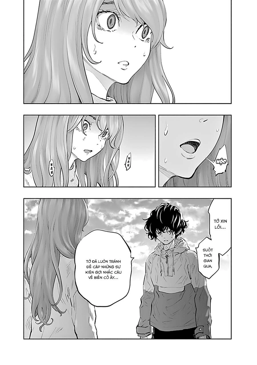 Radiation House Chapter 73 - 4