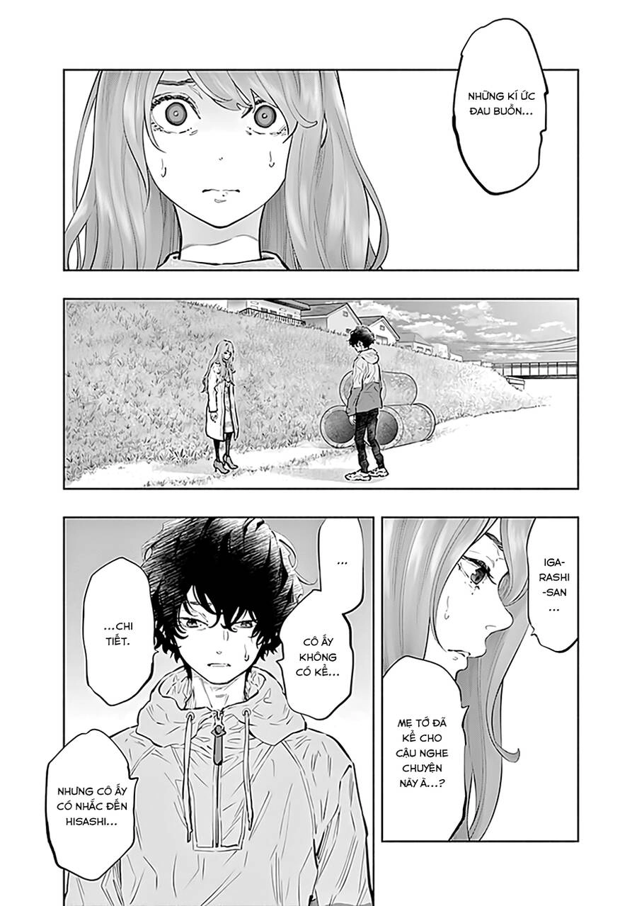 Radiation House Chapter 73 - 5