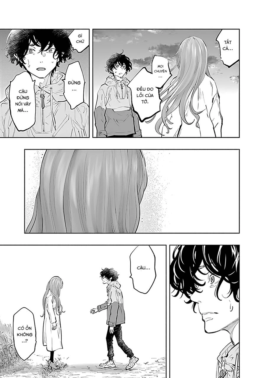 Radiation House Chapter 73 - 8