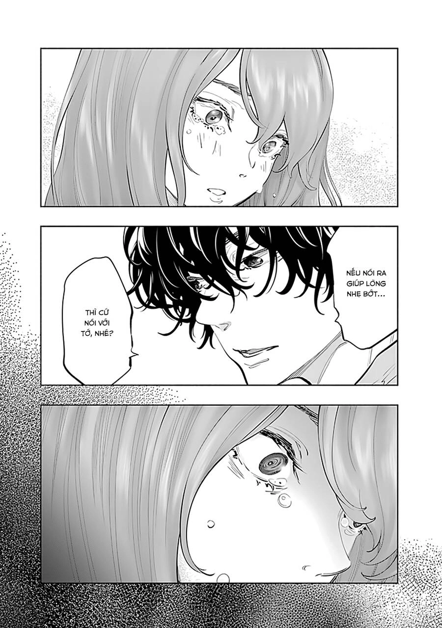 Radiation House Chapter 73 - 12