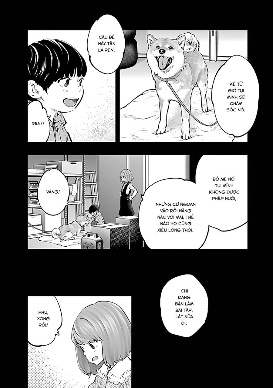 Radiation House Chapter 73 - 13