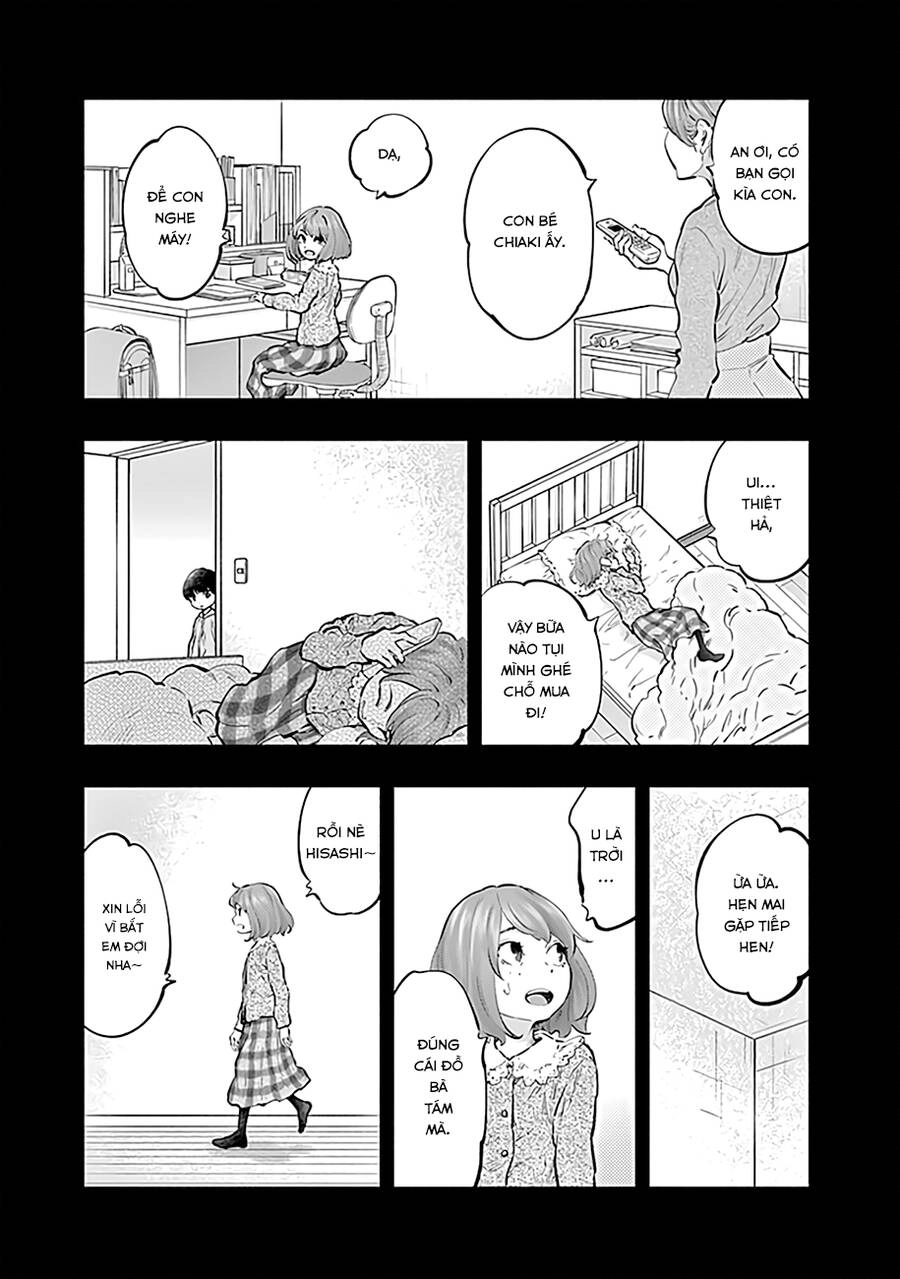 Radiation House Chapter 73 - 14