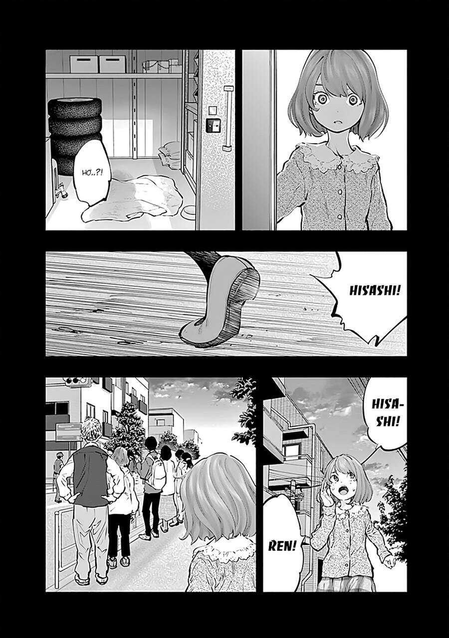 Radiation House Chapter 73 - 15