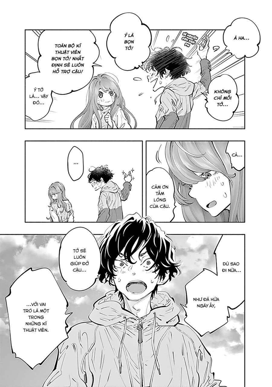 Radiation House Chapter 74 - 4