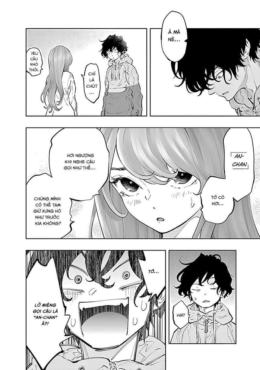 Radiation House Chapter 74 - 7