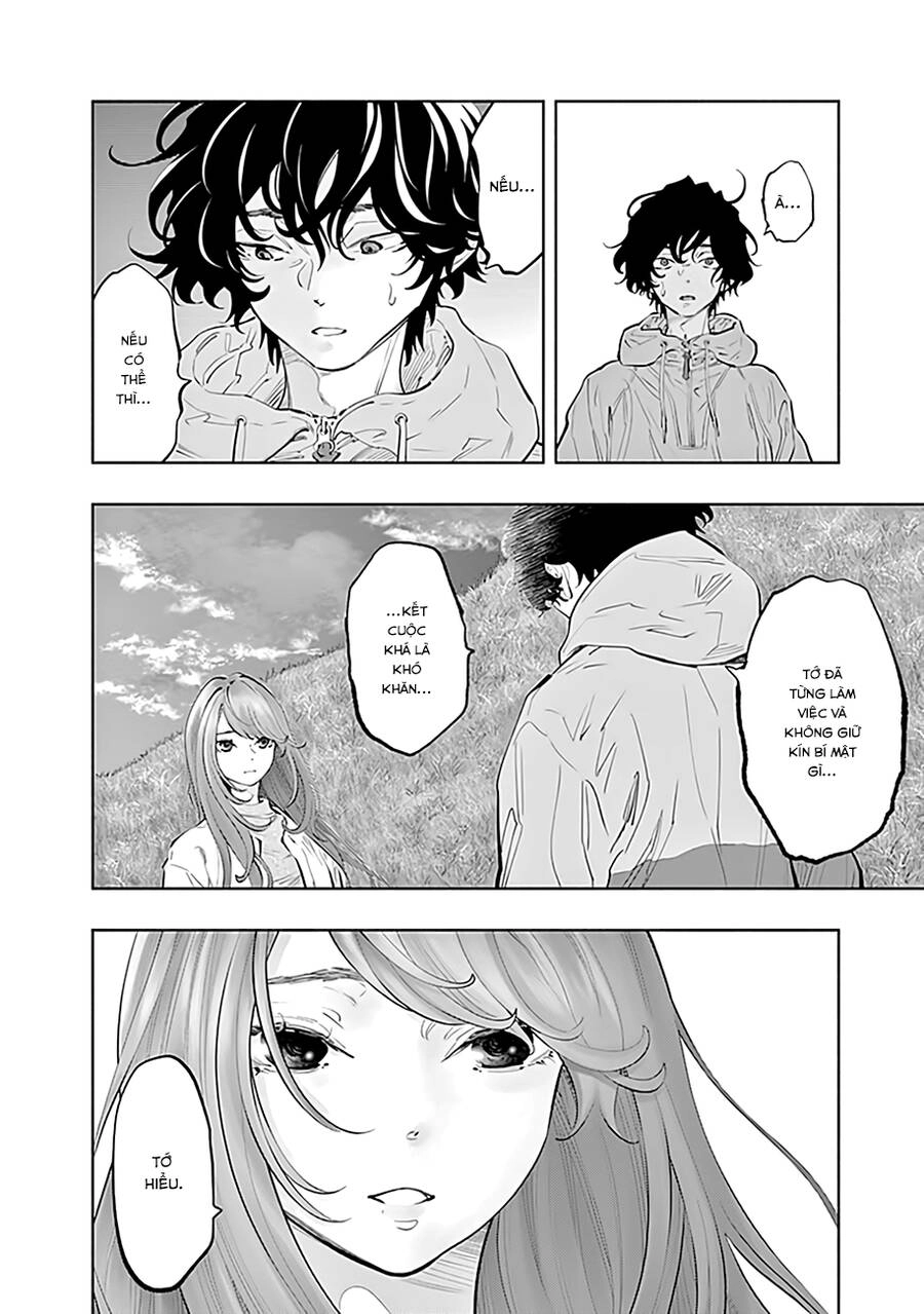 Radiation House Chapter 74 - 9