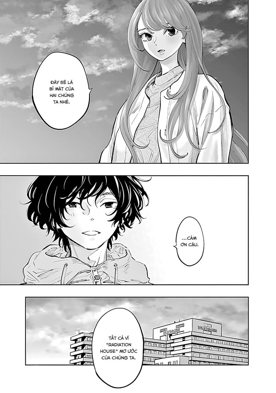 Radiation House Chapter 74 - 10