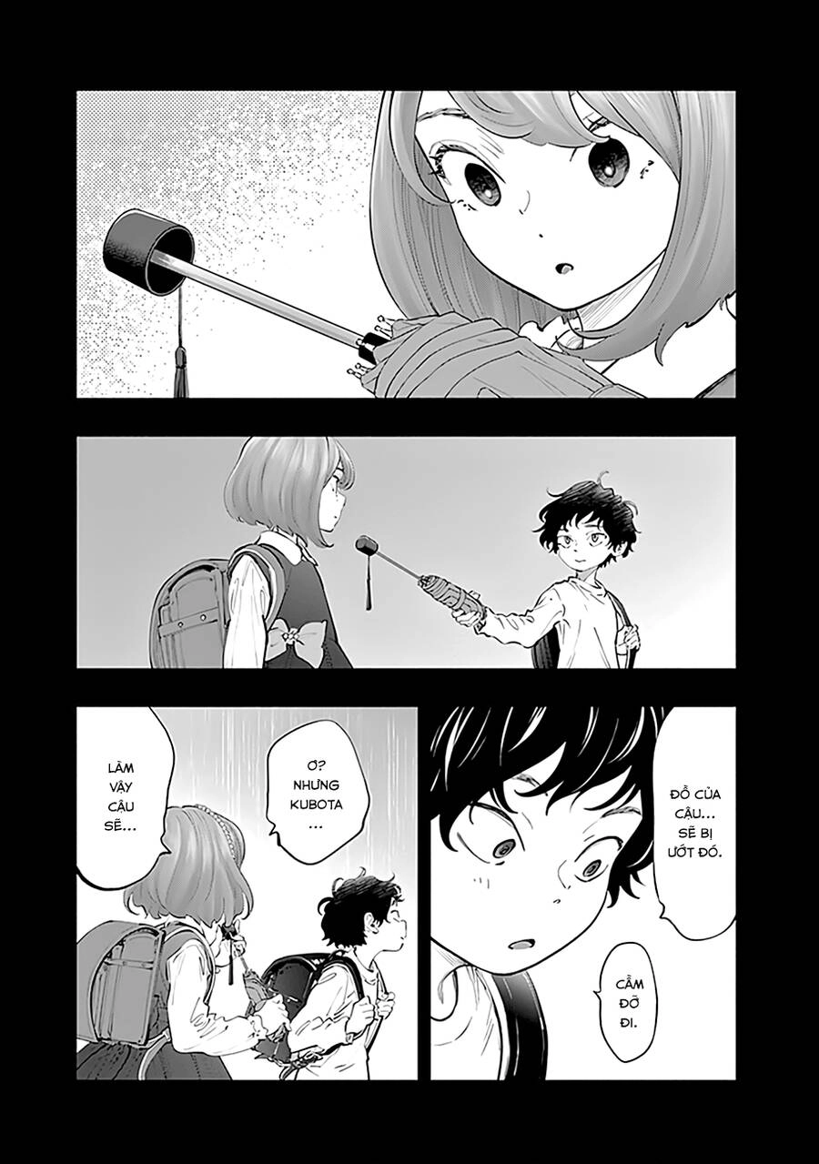 Radiation House Chapter 74 - 15