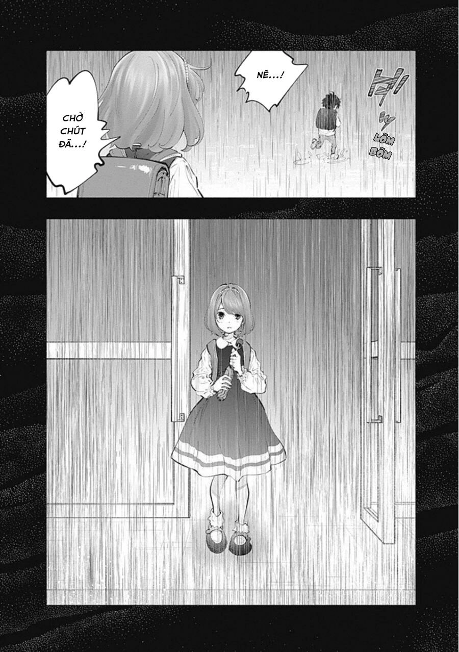 Radiation House Chapter 74 - 16