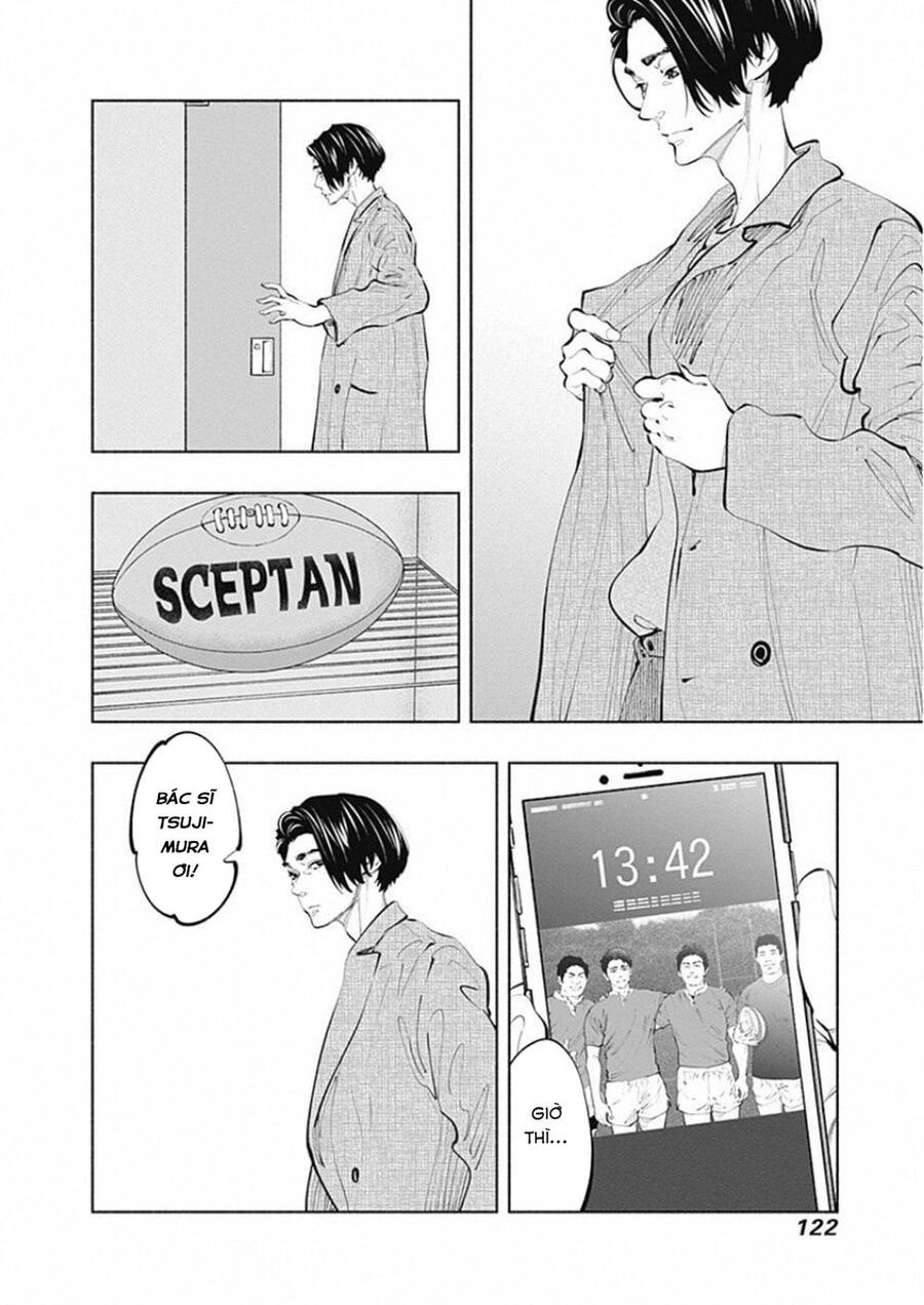 Radiation House Chapter 75 - 5