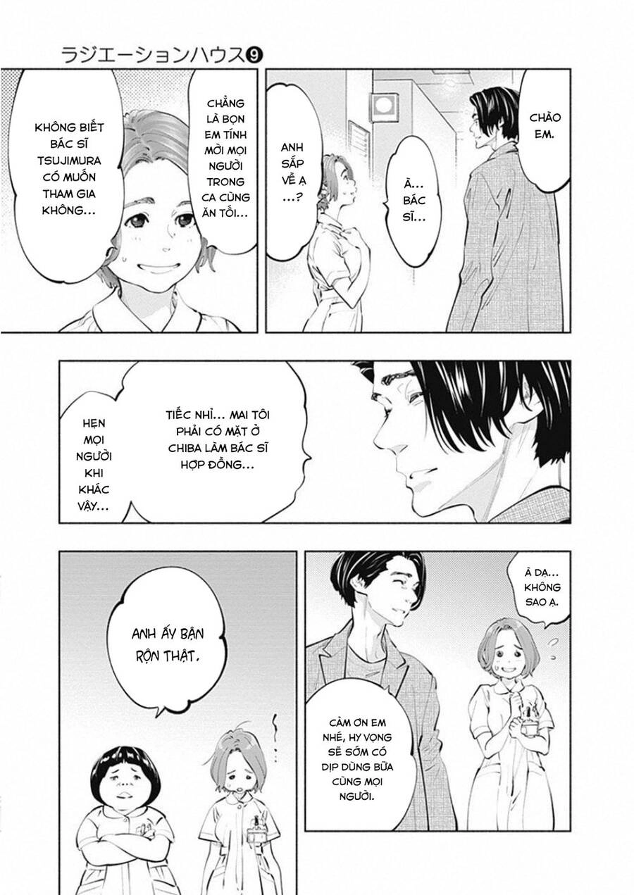 Radiation House Chapter 75 - 6