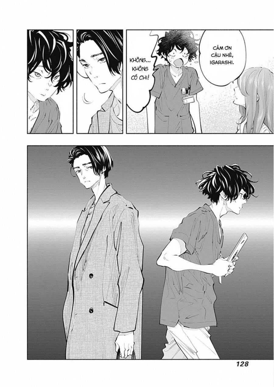 Radiation House Chapter 75 - 11