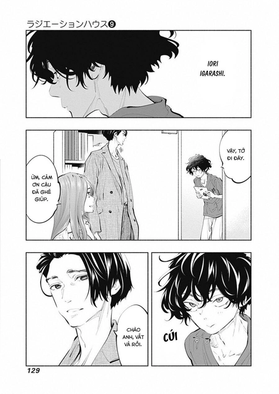 Radiation House Chapter 75 - 12