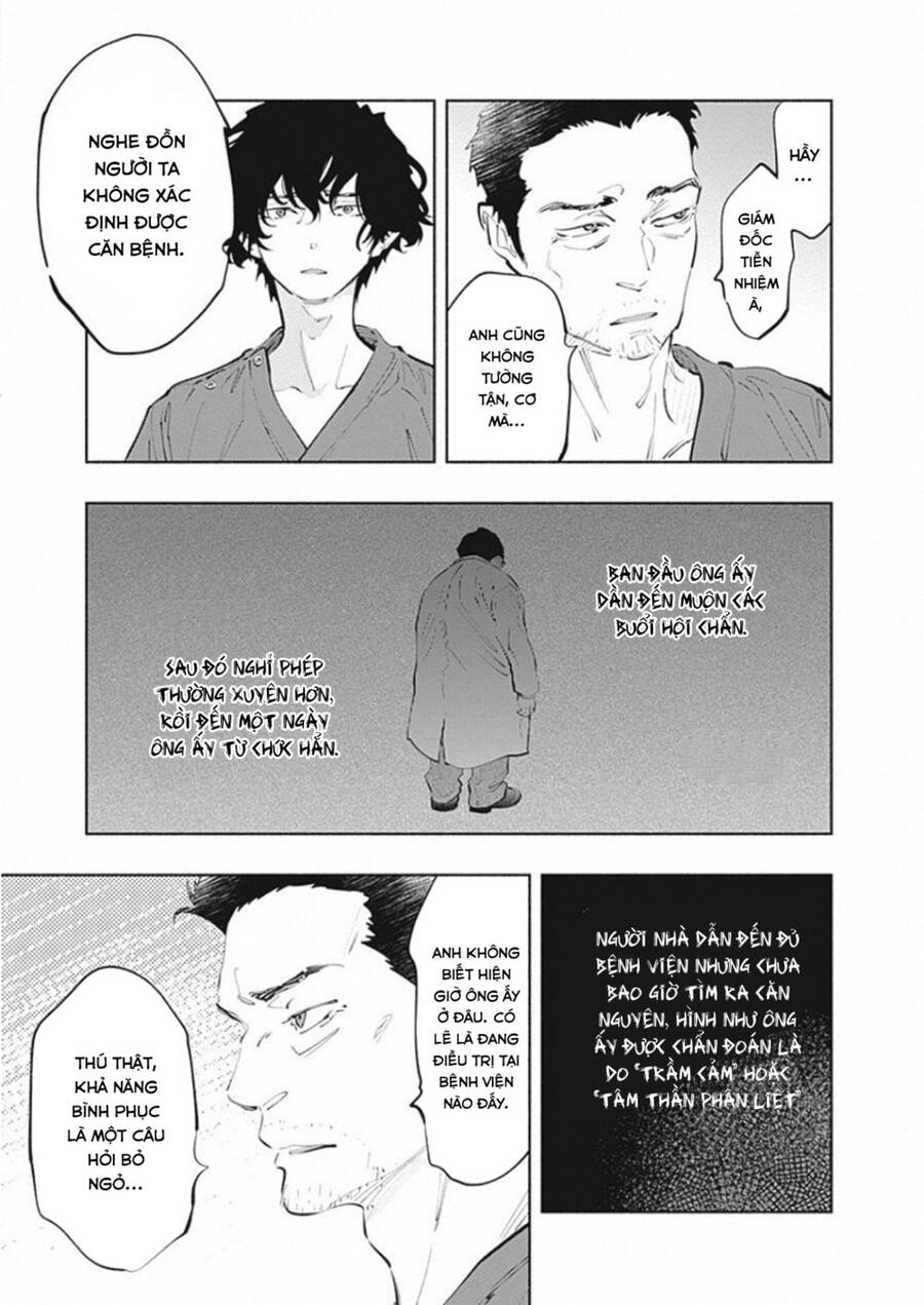 Radiation House Chapter 75 - 20