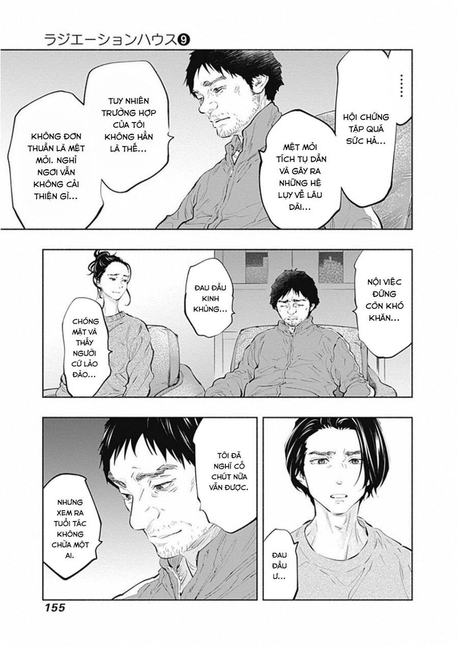Radiation House Chapter 76 - 8