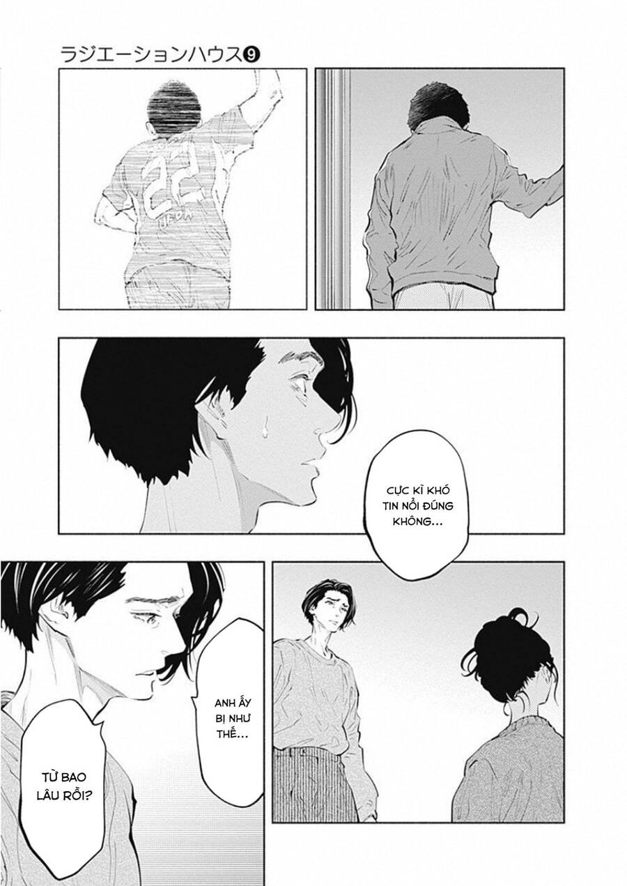 Radiation House Chapter 76 - 10