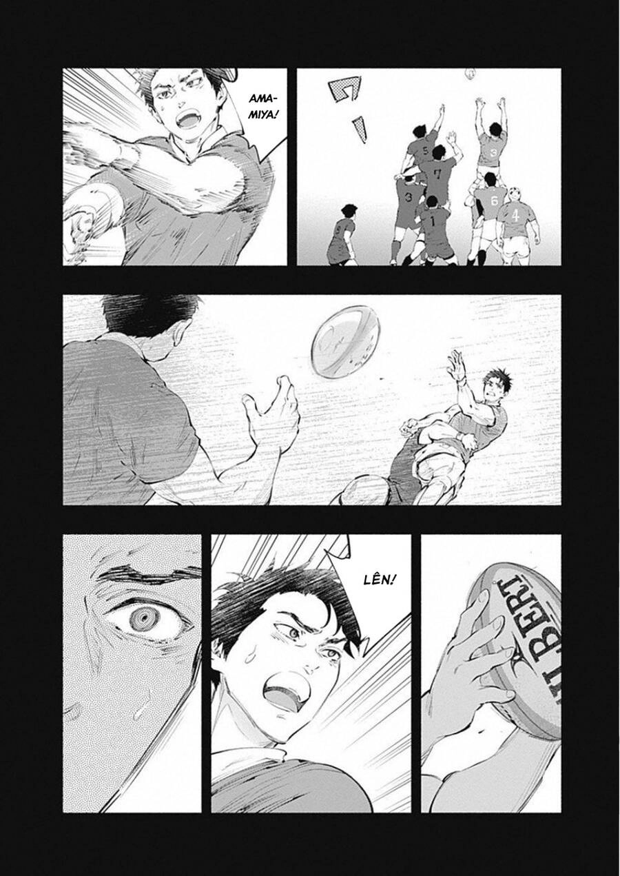 Radiation House Chapter 76 - 21