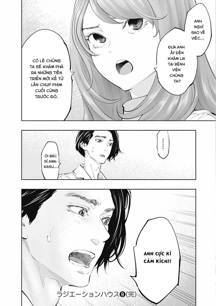 Radiation House Chapter 76 - 31