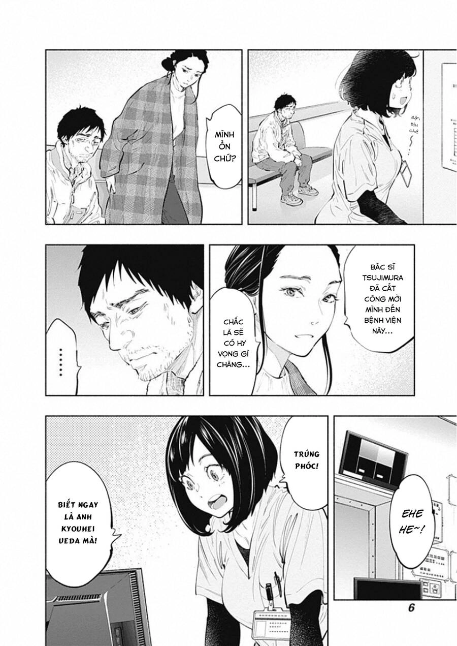 Radiation House Chapter 77 - 8